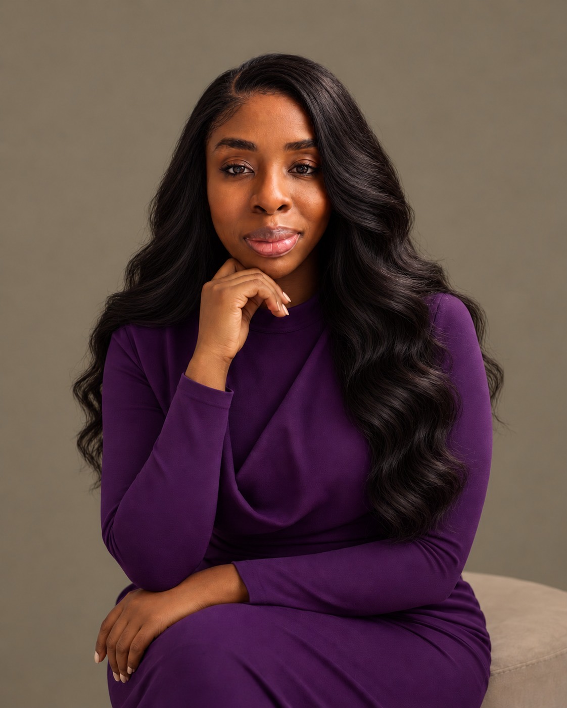Lynda Ojokojo, founder of Foodie Intelligence
